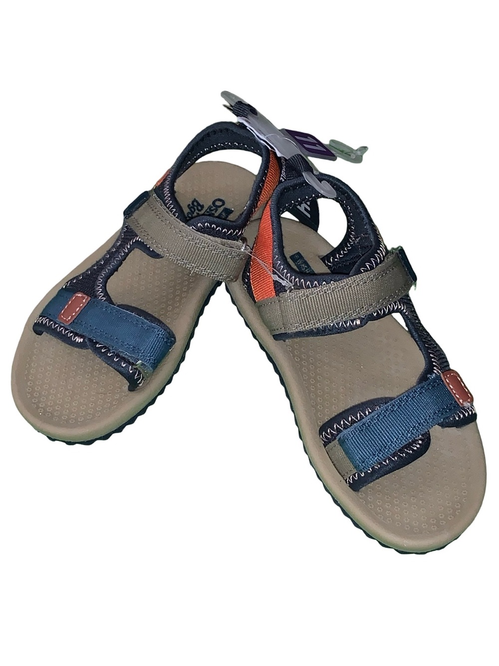 Osh Kosh B’Gosh Toddlers Horchata Sandals Size 11 NWT